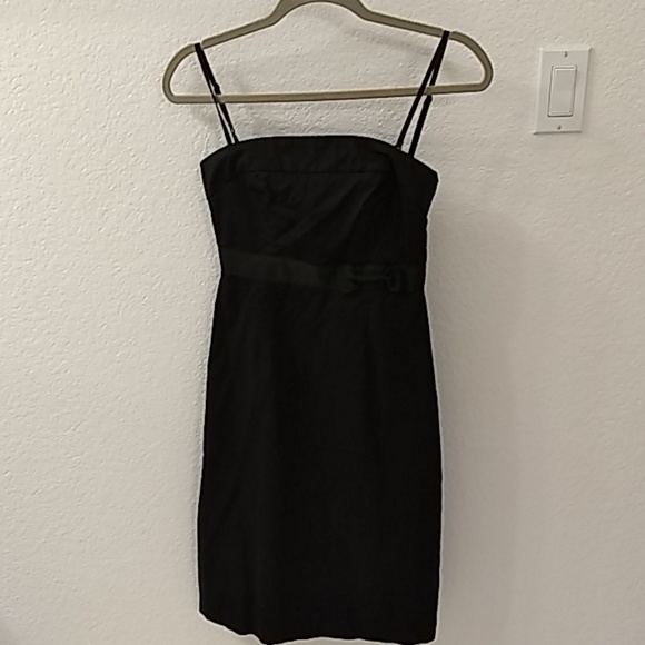 Bitten by Sarah Jessica Parker Dresses & Skirts - Bitten by Sarah Jessica Parker black dress sz 2